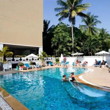 Gp House Phuket Patong Beach Bagian luar foto