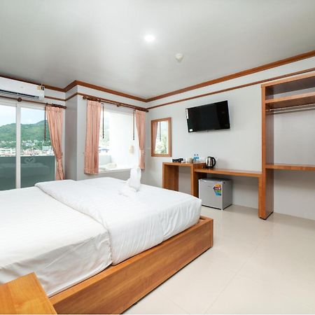Gp House Phuket Patong Beach Bagian luar foto