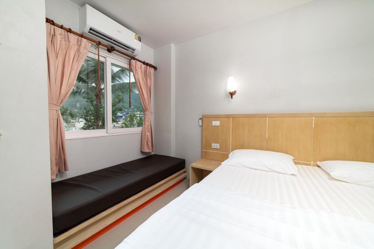 Gp House Phuket Patong Beach Bagian luar foto