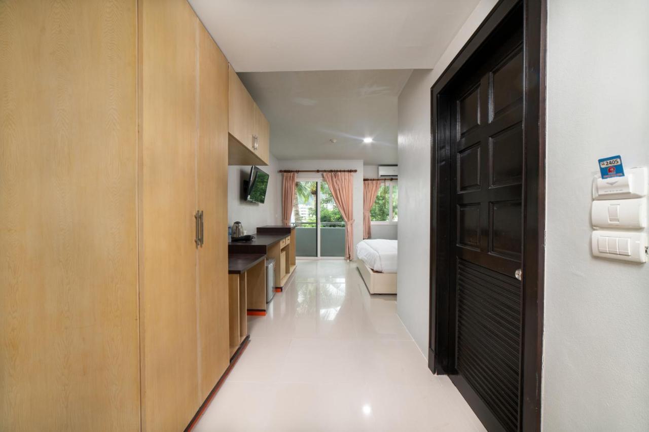 Gp House Phuket Patong Beach Bagian luar foto