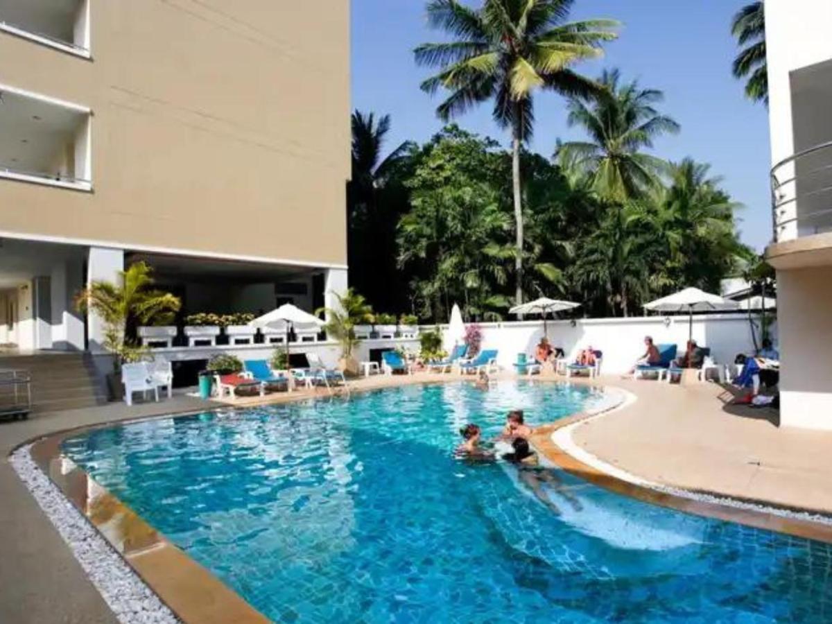 Gp House Phuket Patong Beach Bagian luar foto