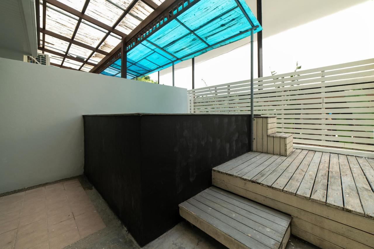 Gp House Phuket Patong Beach Bagian luar foto