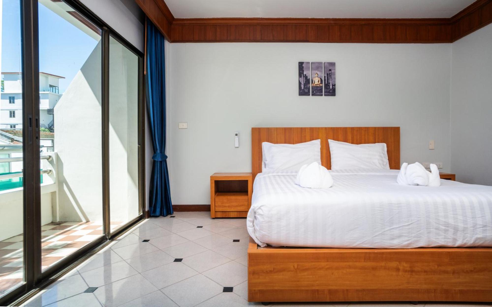 Gp House Phuket Patong Beach Bagian luar foto